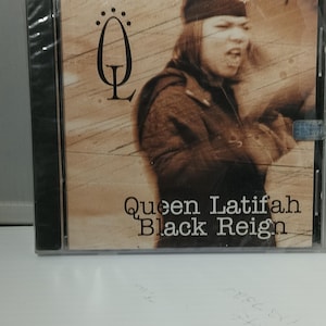 CD Hip Hop Queen Latifah 
