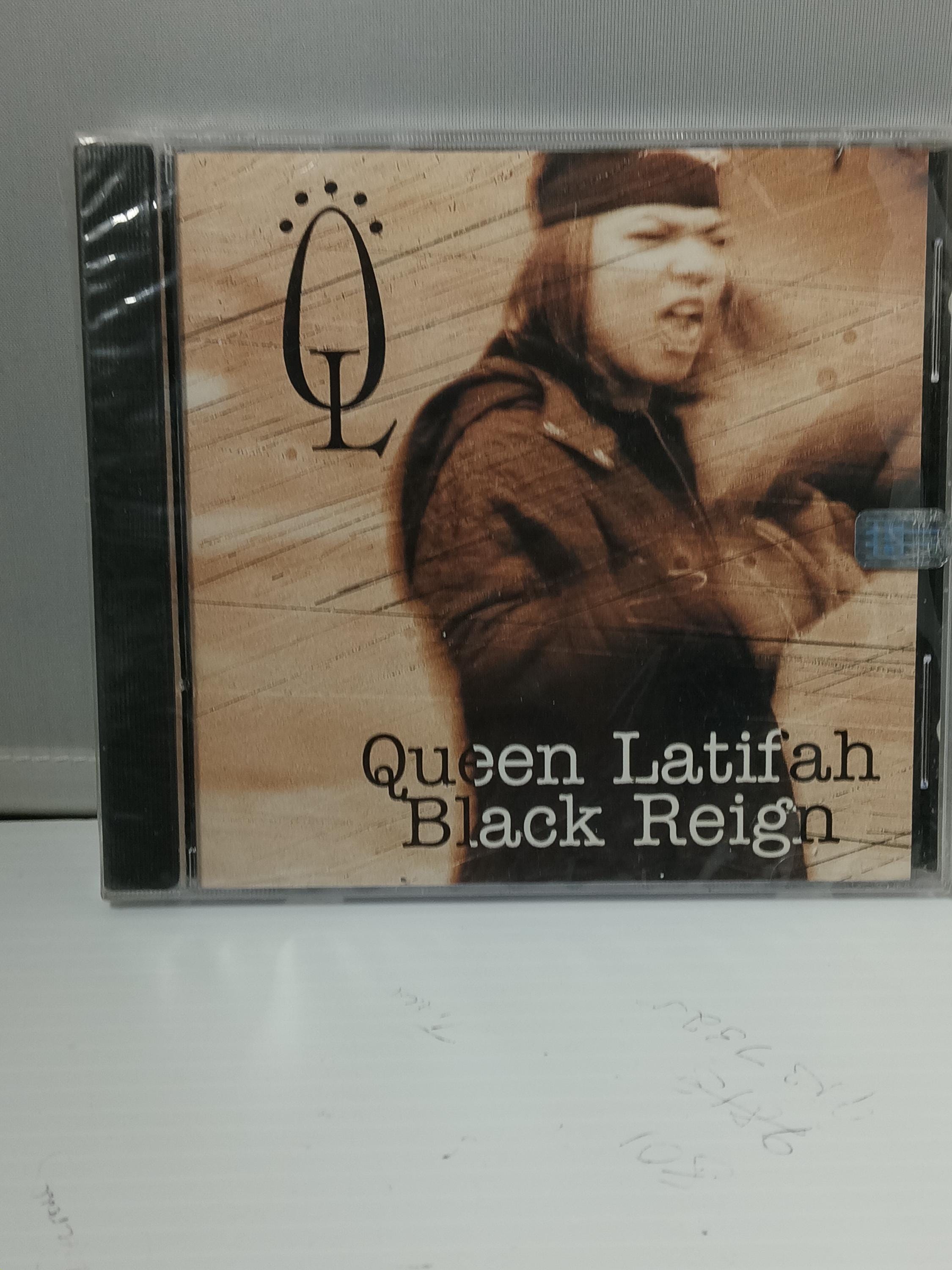 CD Hip Hop Queen Latifah 