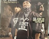 LP Hip Hop G Unit 50 Cent 