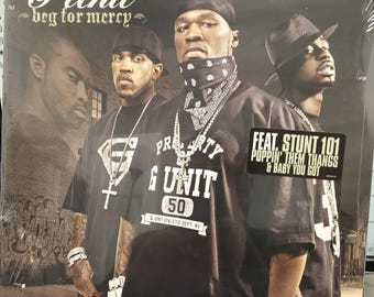 LP ヒップホップ ザ・ゲーム「Born 2 Rap」ヴィンテージ ビニール