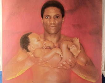 LP Funk Slave - Bara en touch av kärlek - Vintage vinylskiva M-/M-