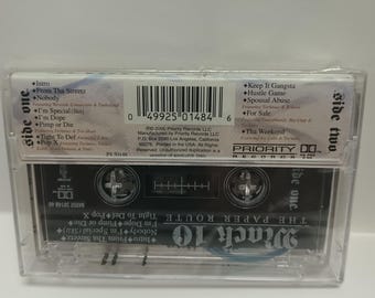 Cassette Hip Hip Mack 10 