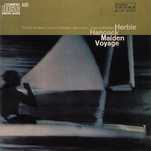 CD  Herbie Hancock &quot;Maiden Voyage&quot;  Used