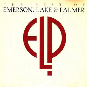 The Best Of Emerson Lake & Palmer 12㌅ Emerson, Lake & Palmer – The Best Of Emerson Lake & Palmer