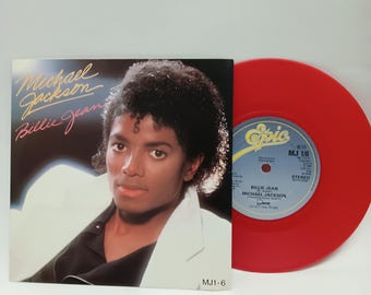 45 Rpm R&B Michael Jackson 