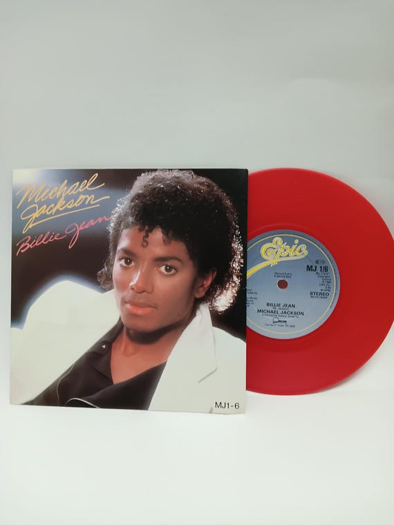 45 Rpm R&B Michael Jackson 
