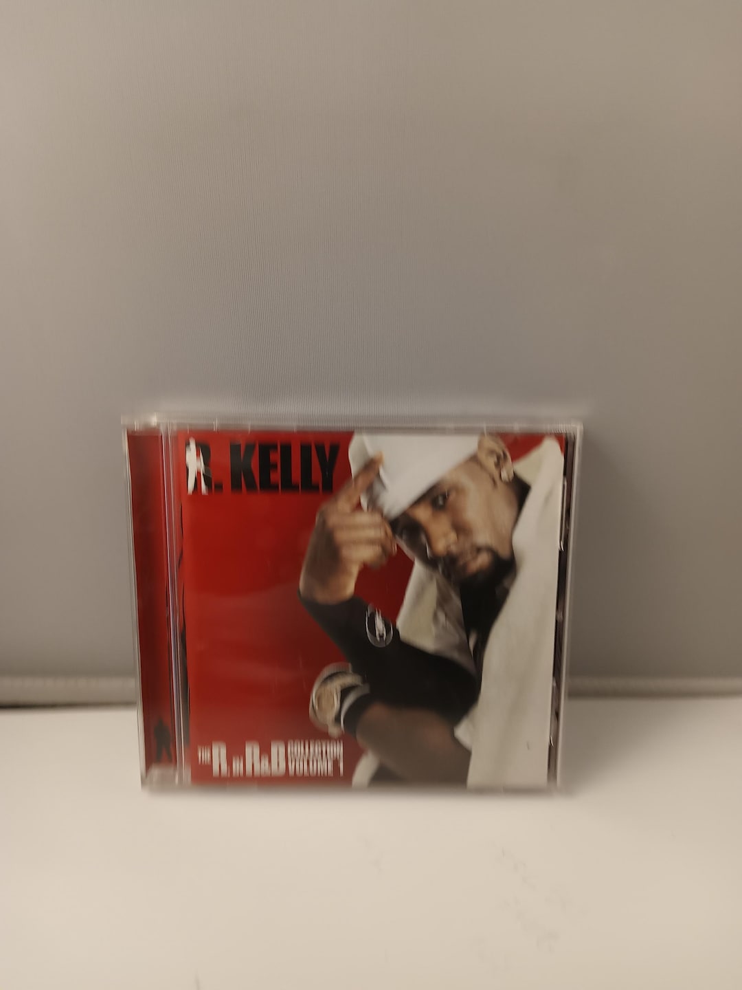 CD R&B R. Kelly 