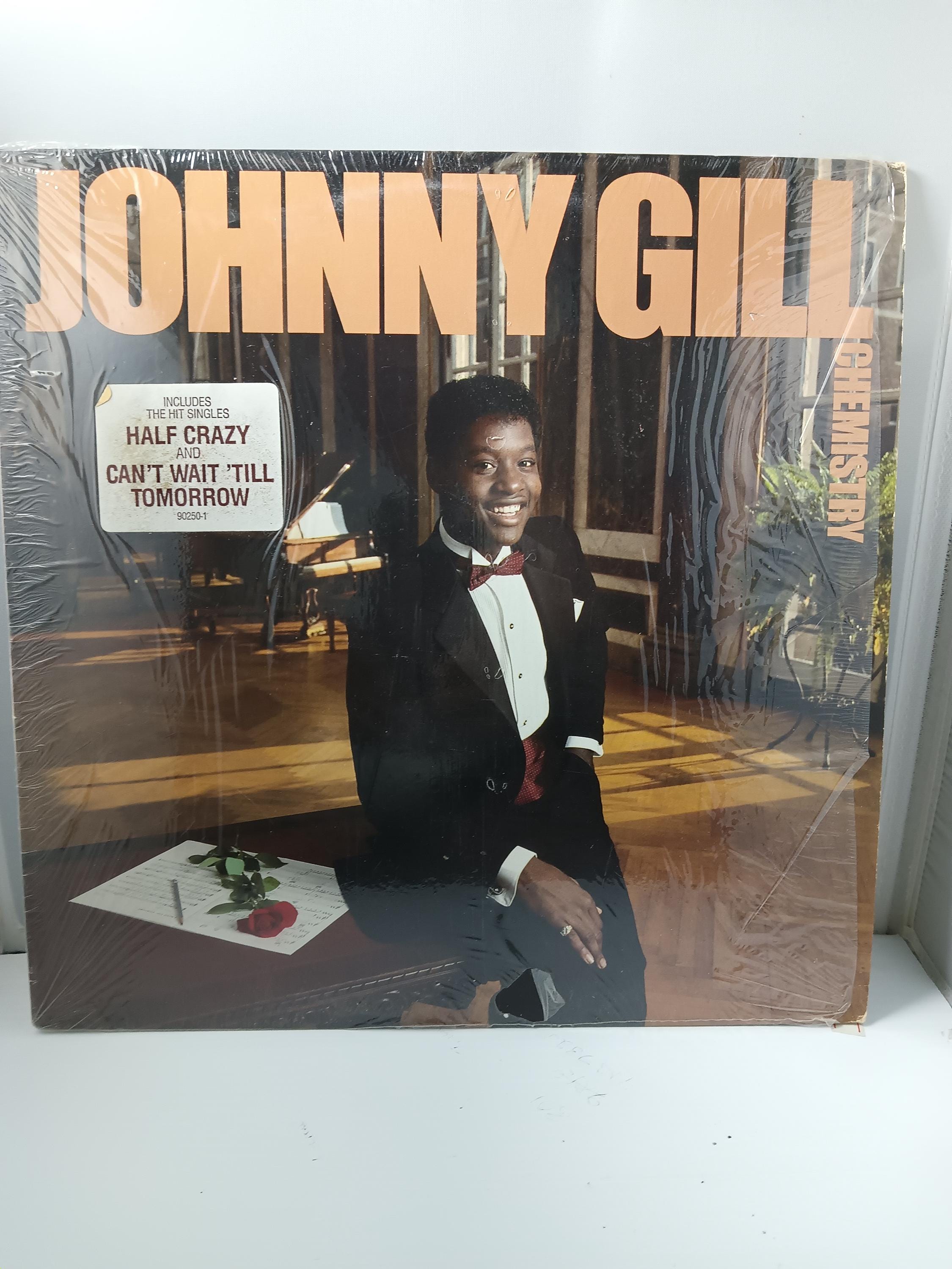 LP R&B Johnny Gill 