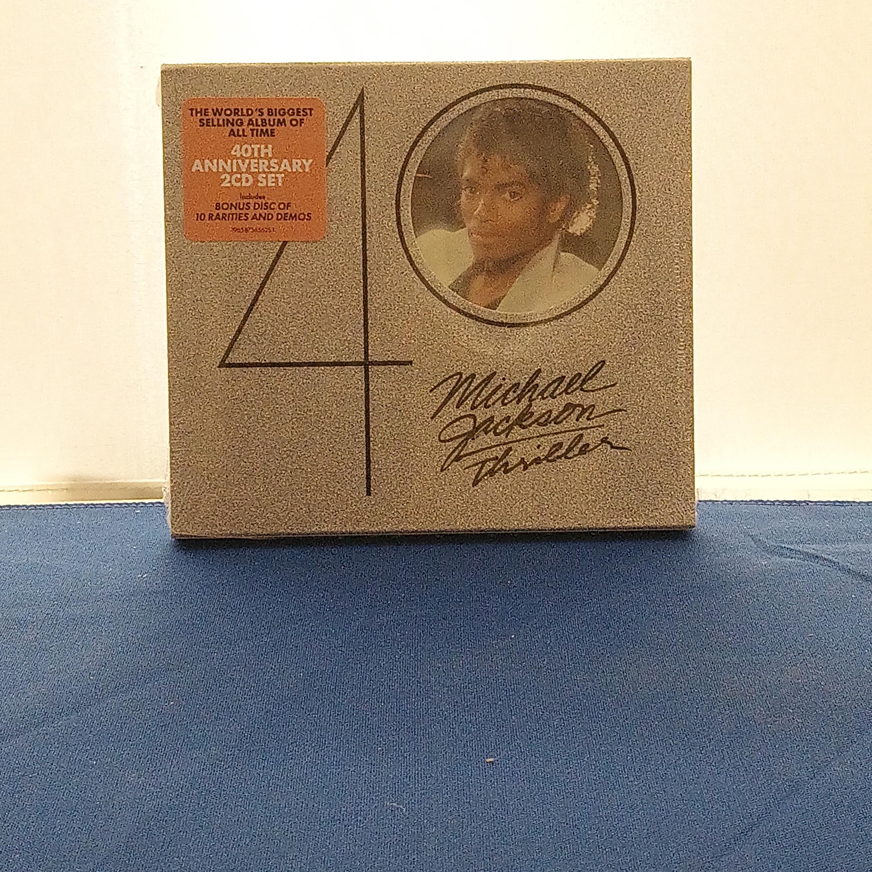 Michael Jackson Vinyl Sealed - Etsy