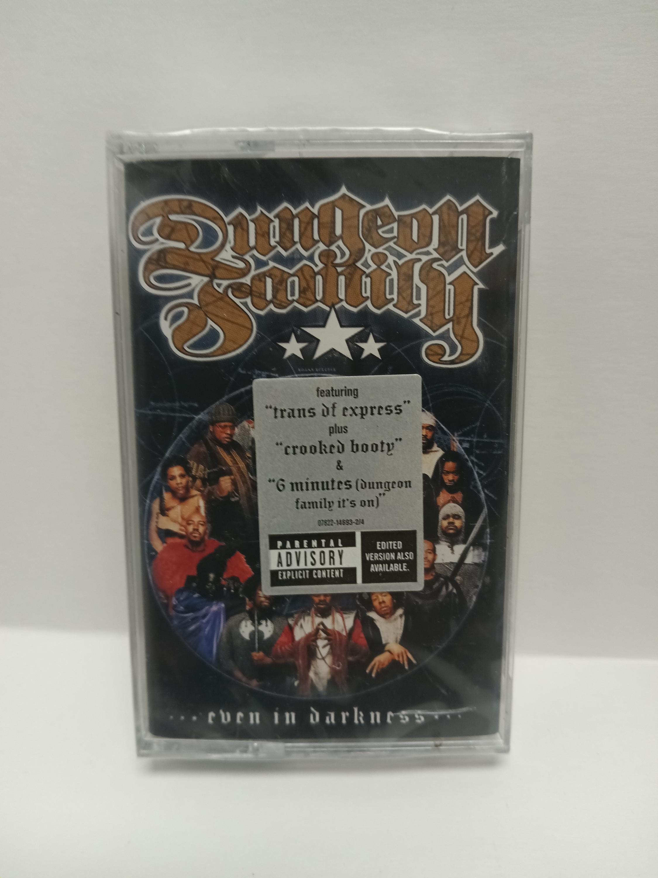 Cassette Hip Hop Dungeon Family 