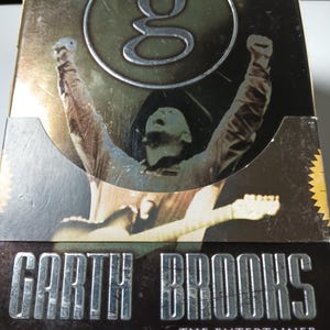 GARTH BROOKS VH1 Storytellers Dvd - Etsy