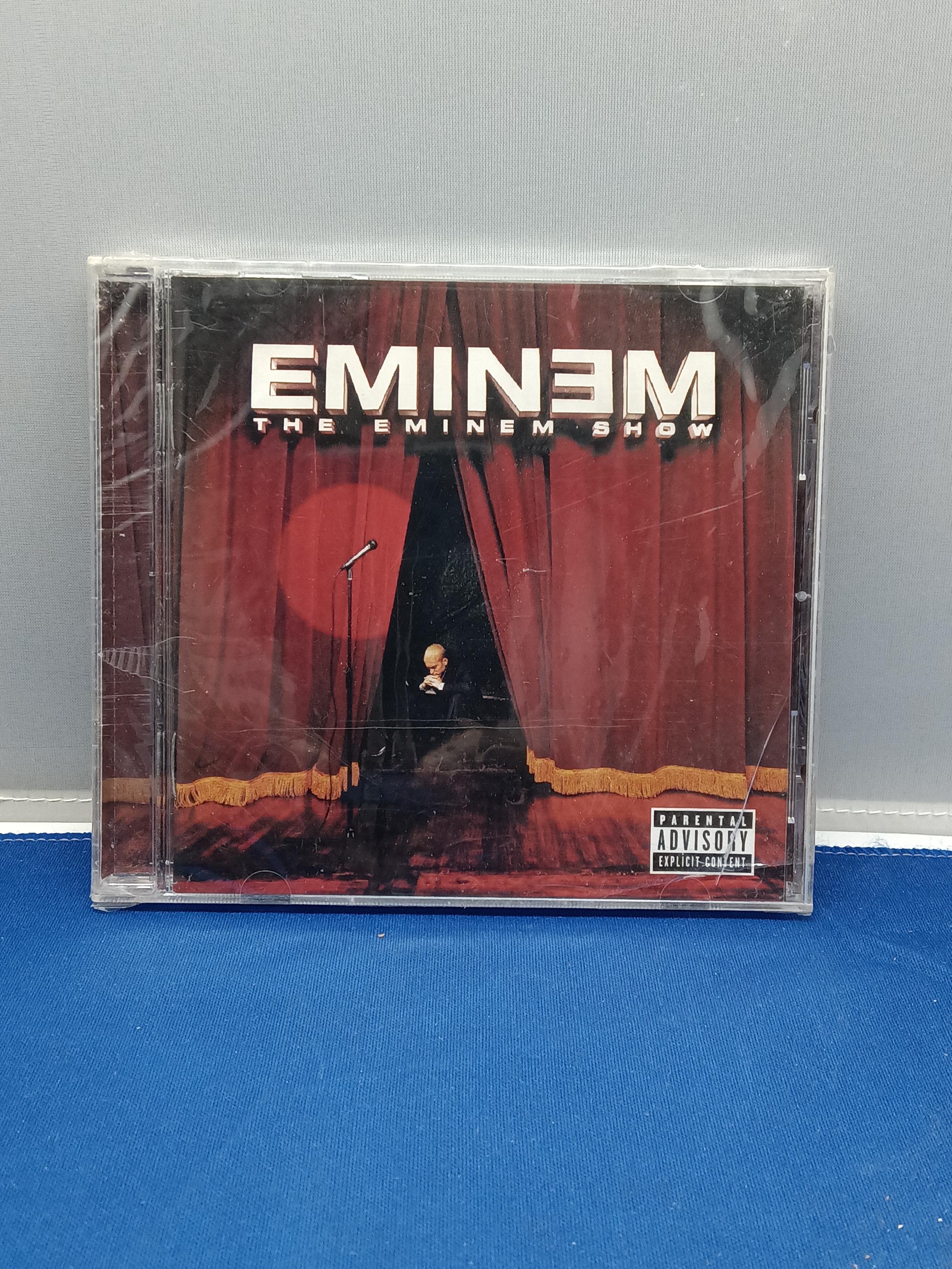 Eminem エミネム CDケース 24枚収納 Y2K 当時物 希少 入手困難 Eminem Cd - Etsy