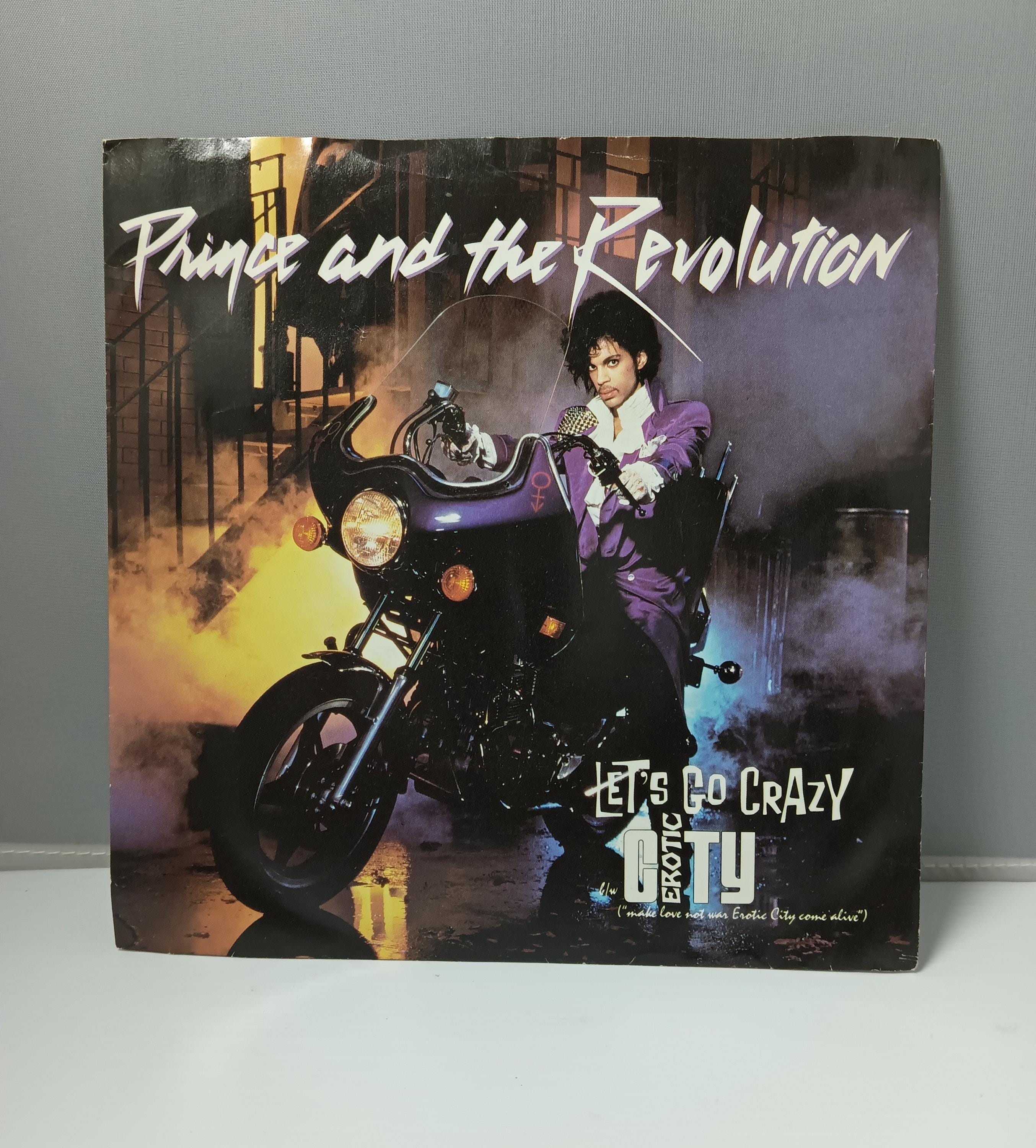 Prince and the Revolution - Etsy Ireland