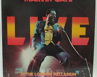 The Marvin Gaye Anthology Greatest Hits Best of Orig Motown 3lp