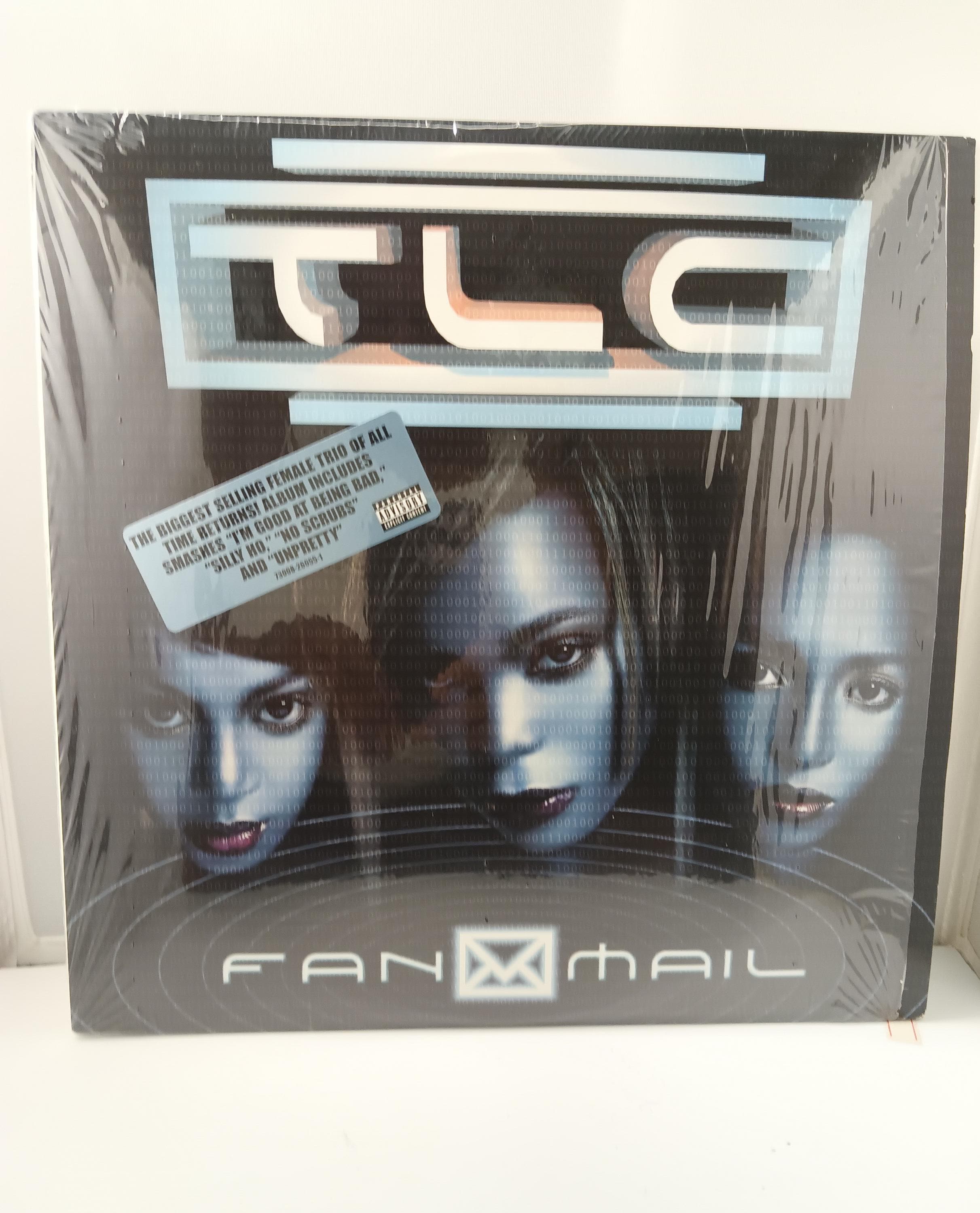 LP「TLC / FanMail」 TLC - Fanmail [New Vinyl LP] (See Description) | eBay