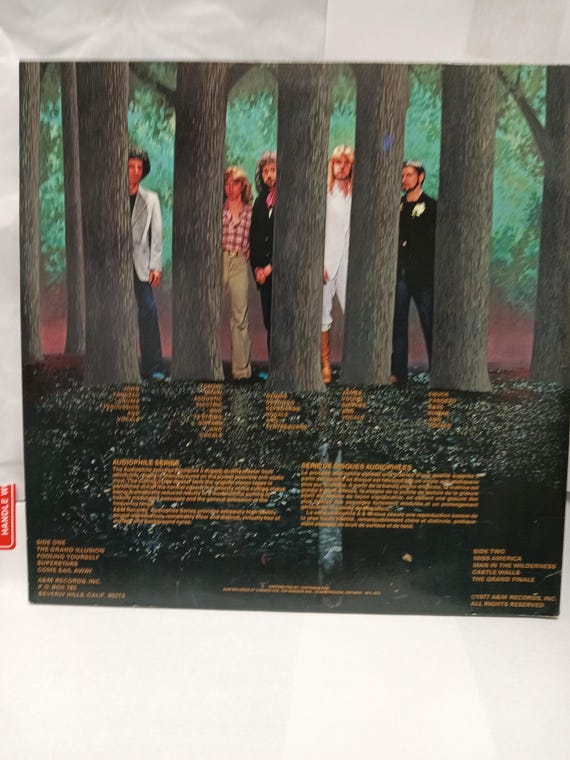 LP Rock Styx 