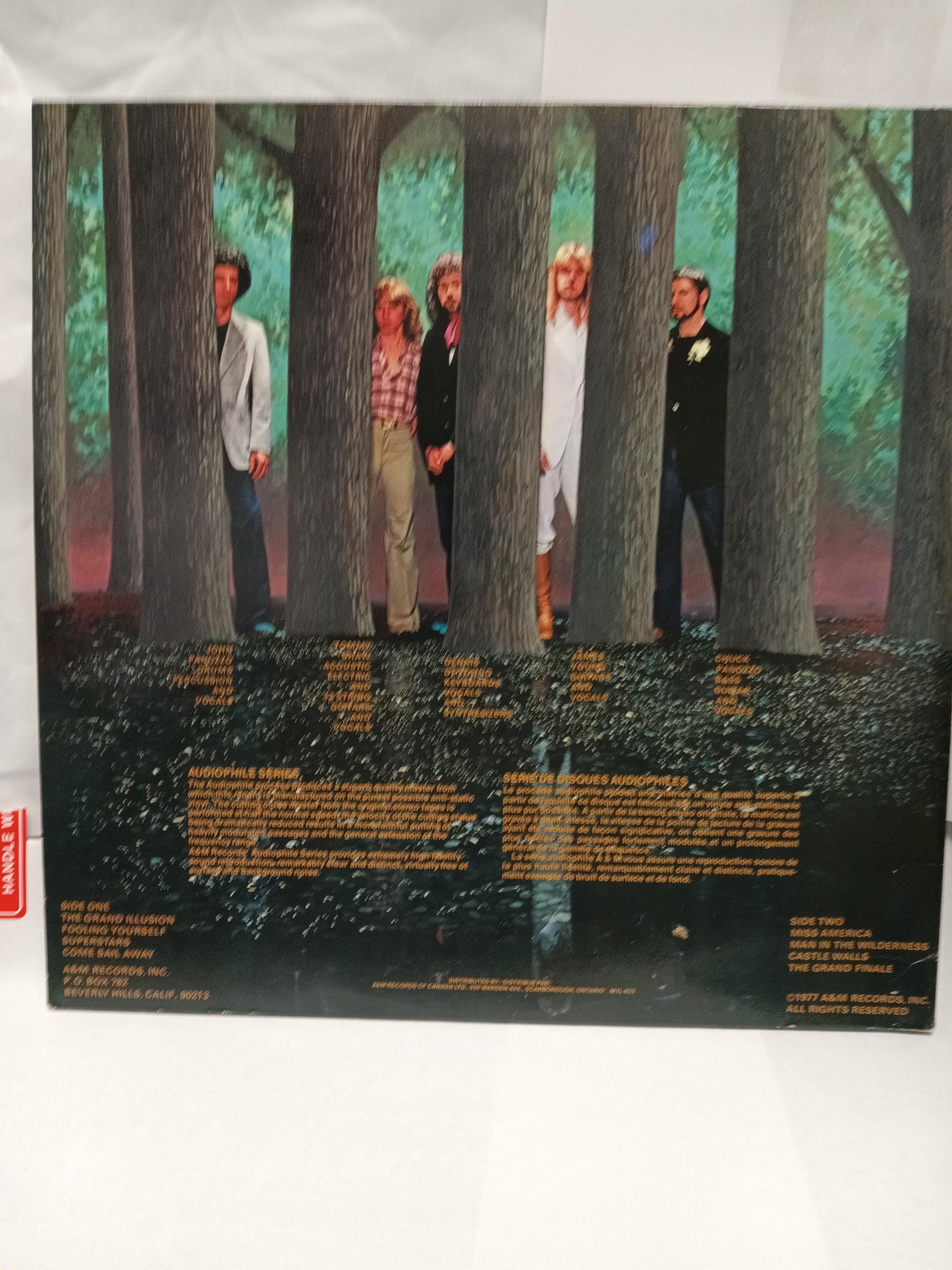 LP Rock Styx 