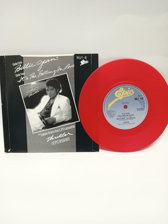 45 Rpm R&B Michael Jackson 