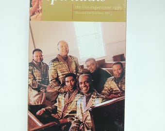 VHS Gospel Canton Spirituals 