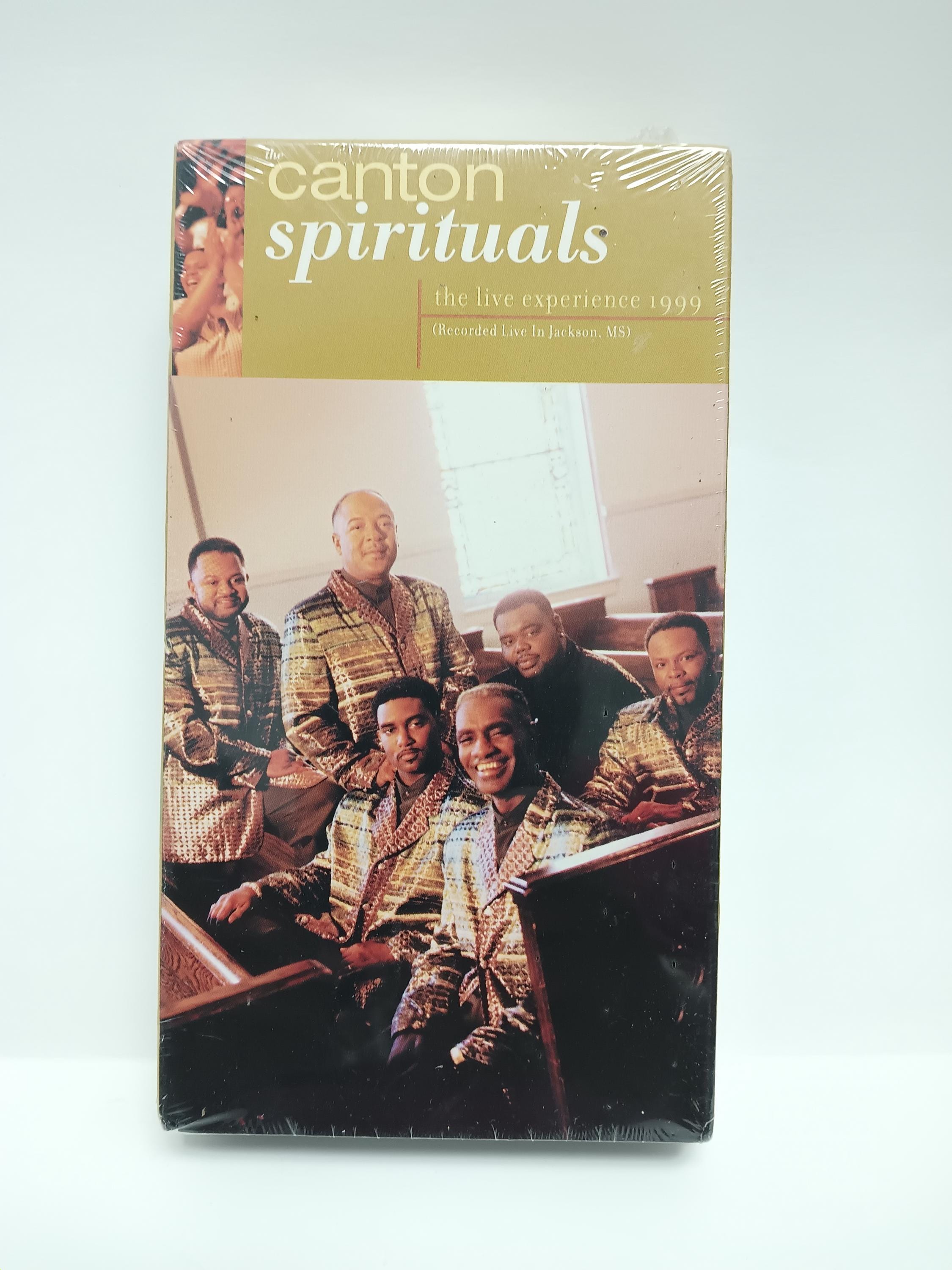 VHS Gospel Canton Spirituals 
