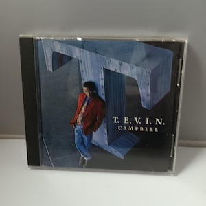 Tevin Campbell - Etsy