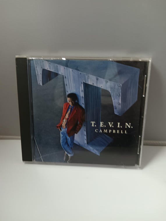 CD R&B Tevin Campbell 
