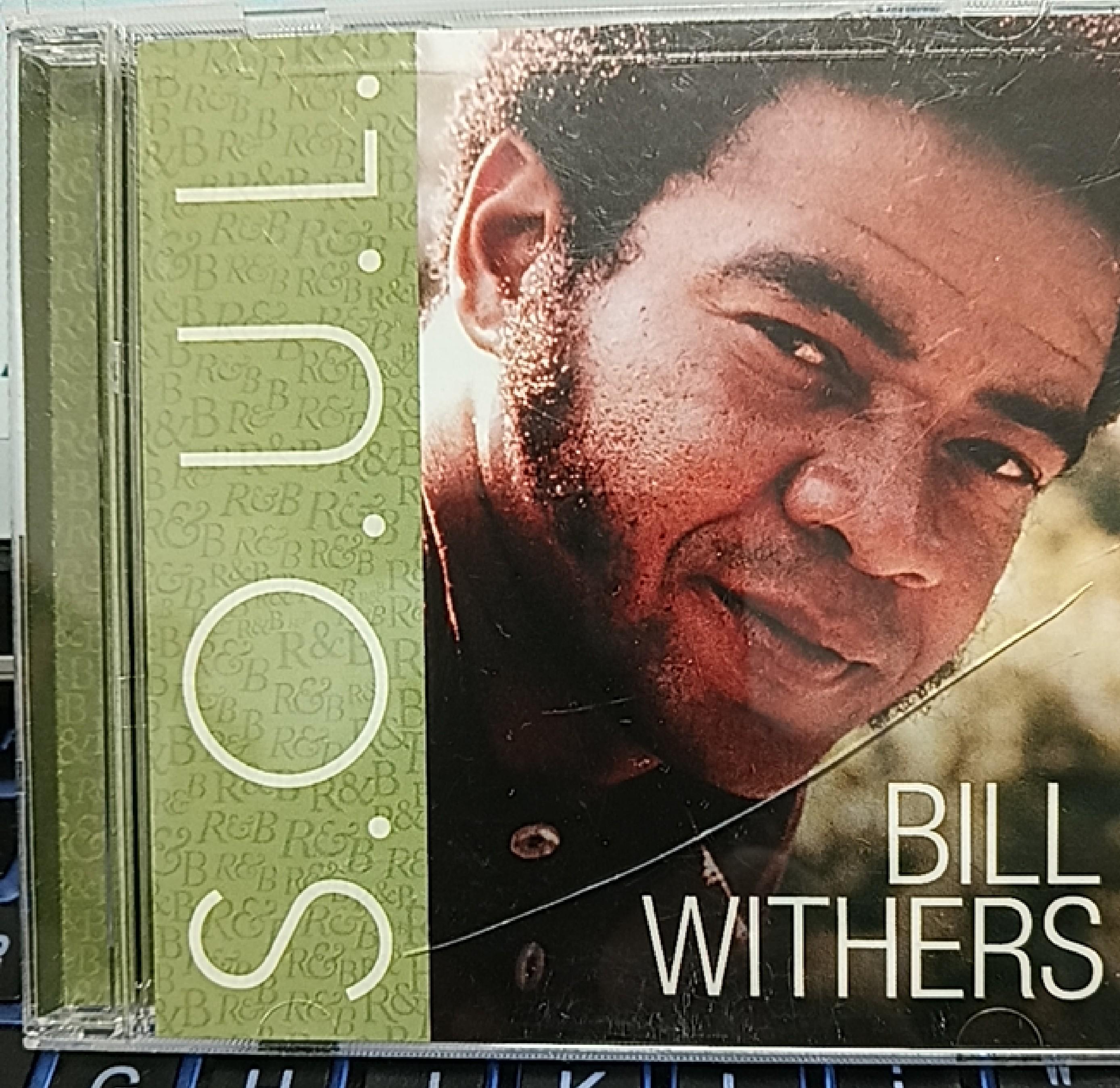 CD Soul Bill Withers 
