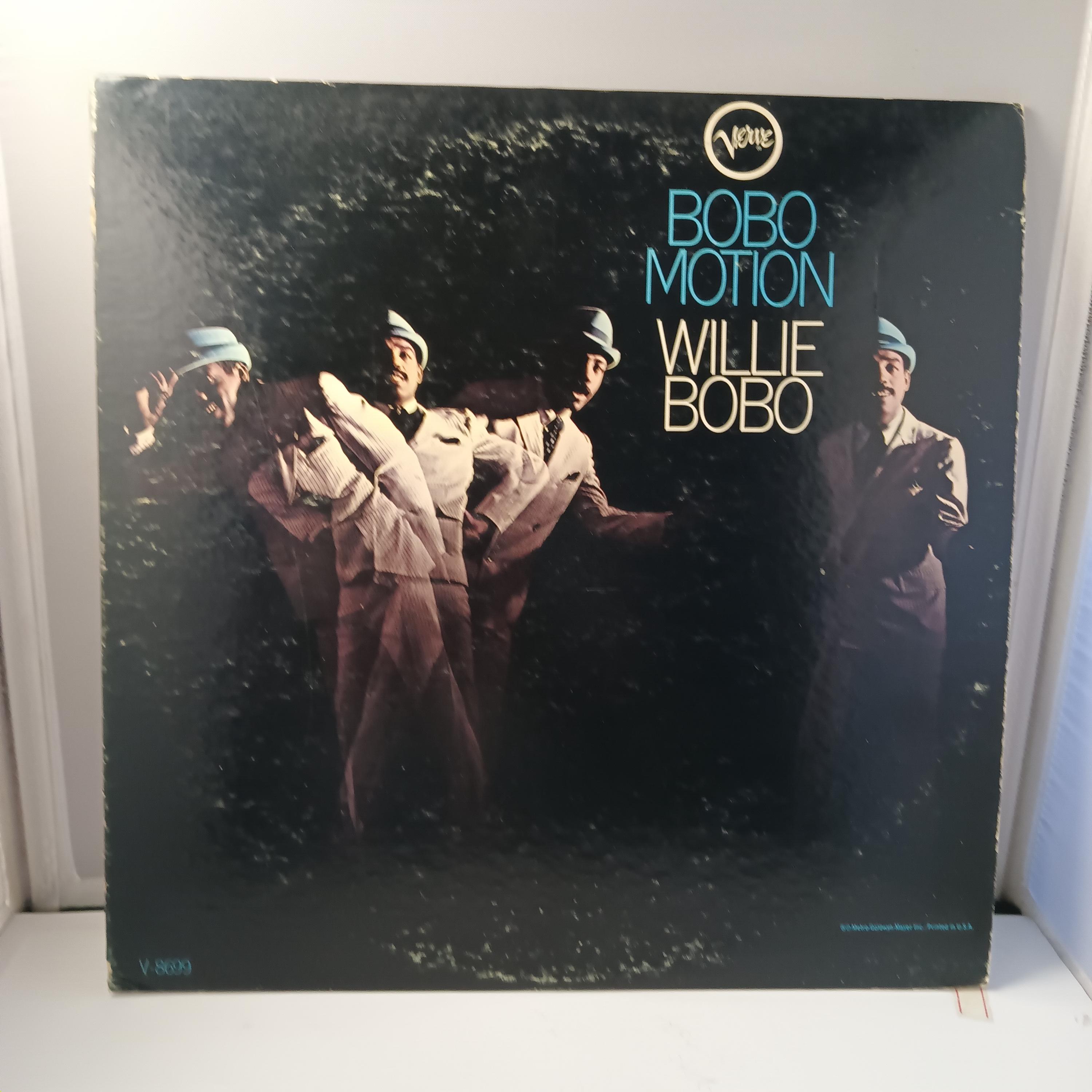 Willie Bobo - Etsy