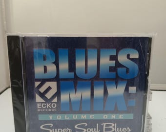 Super Soul 1-4, R&B 1-4, Blues : CD 10枚組 CD Southern Soul - Various Artist - Blues Mix Volume One - 