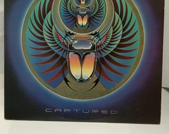 Journey Frontiers ビニールレコードアルバム LP オリジナルプレス
