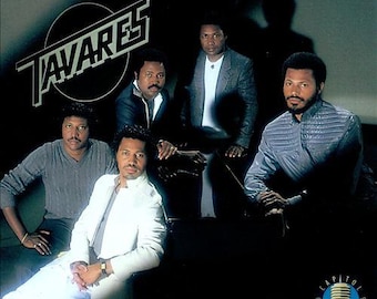 CD R&B Tavares "The Best Of" Gebrauchte Compsct Disc