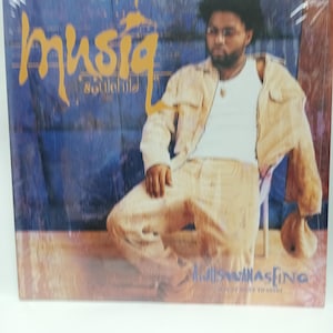 LP R&B Musiq Soulchild 