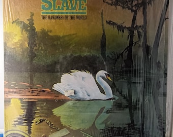 LP Funk Slave - The hardness of the world - Vintage Vinyl Record  M-/M-
