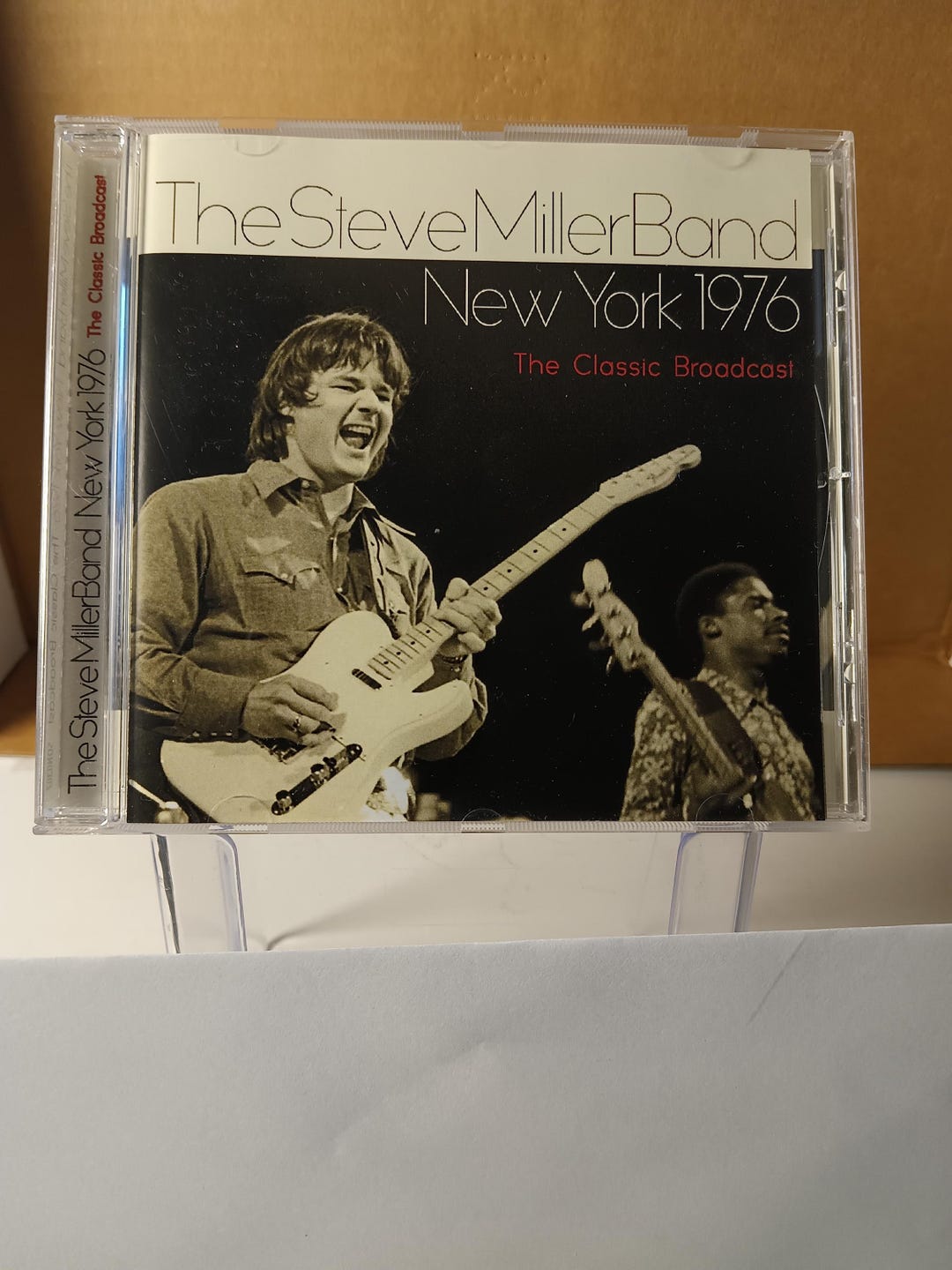 CD Rock Steve Miller Band 