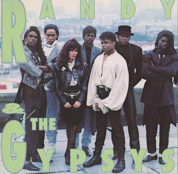 Randy & the Gypsys (randy of the Jackson 5) Vinyl Record - Etsy