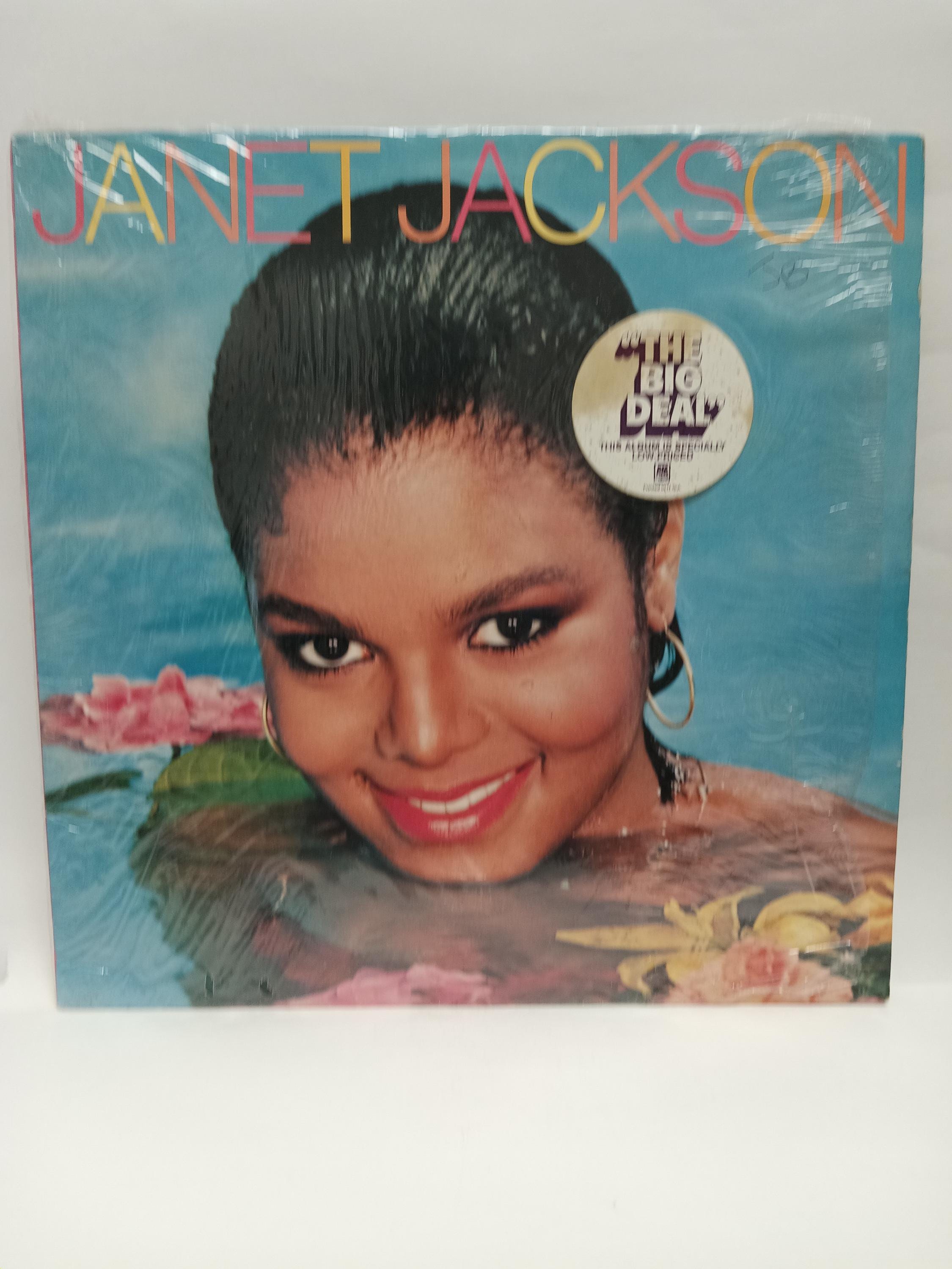 Janet Jackson Album - Etsy