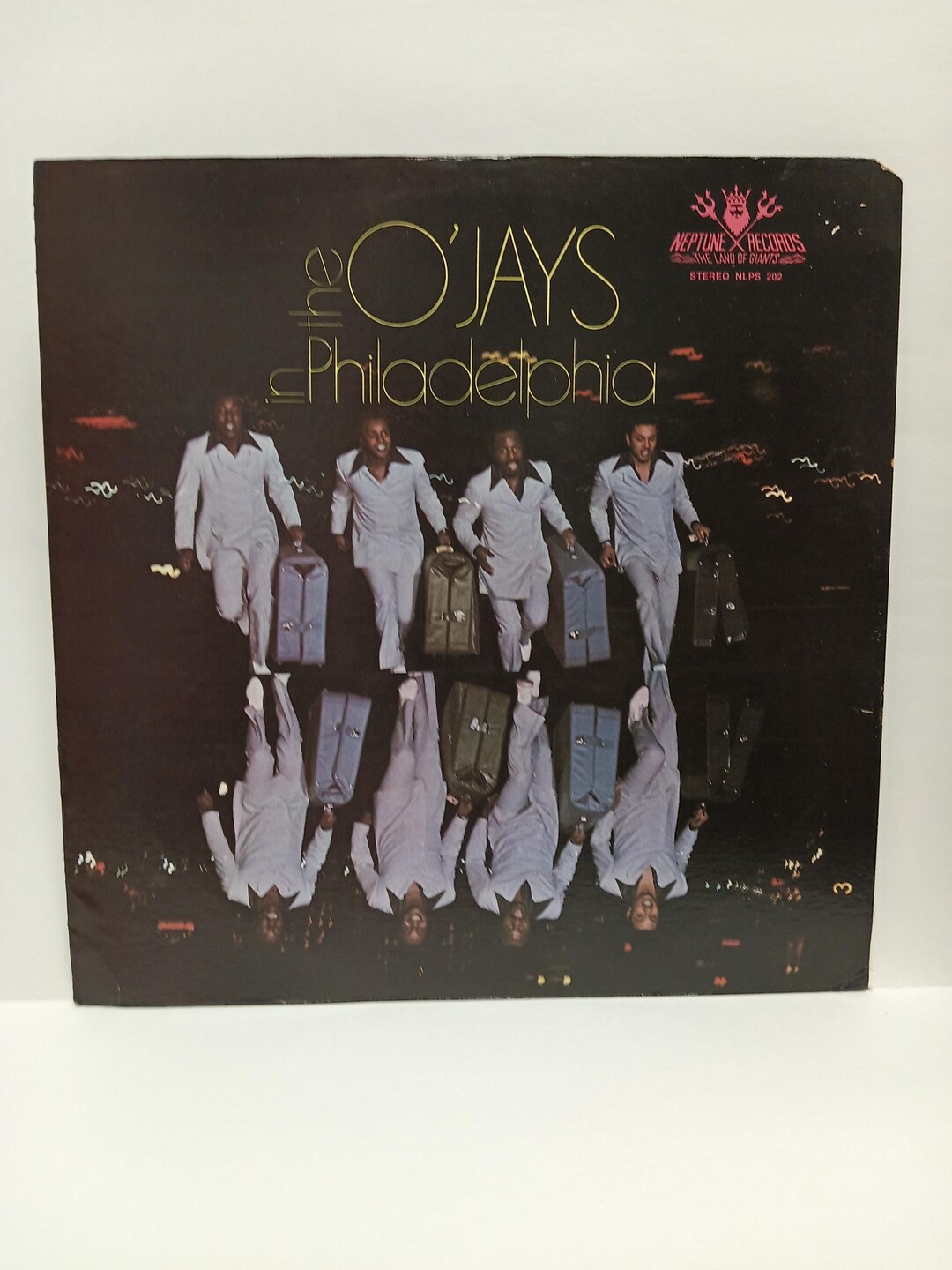 LP R&B O'jays 