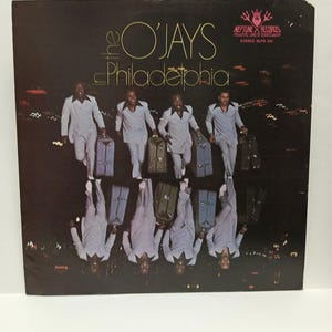 Vintage O'jays Album - Etsy