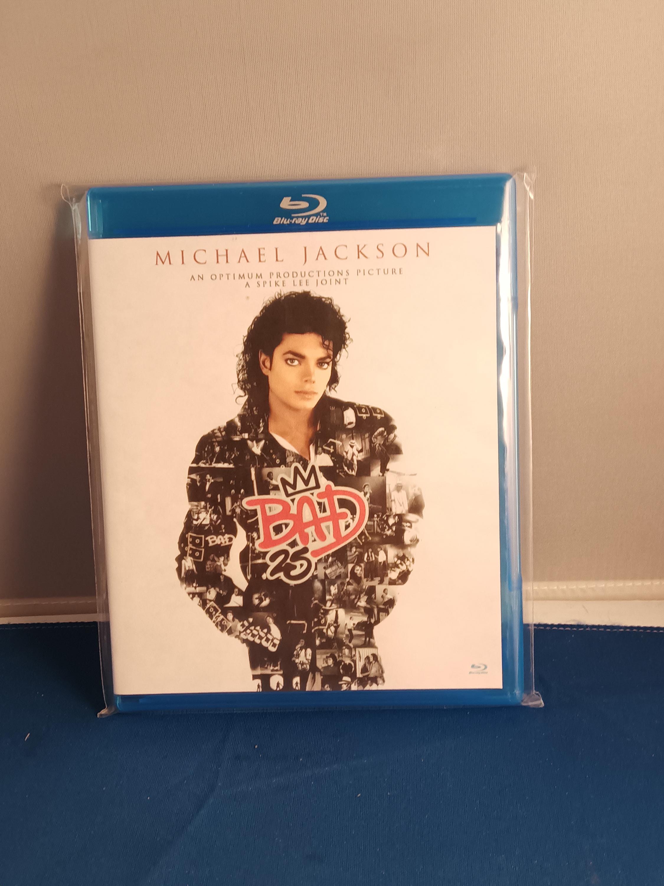 Michael Jackson Dvd - Etsy