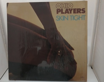 LP  Funk  Ohio Players - Skin Tight - Vintage Vinyl Record  M-/M-