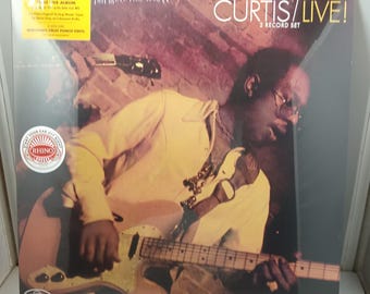 LP Soul - Curtis Mayfield 