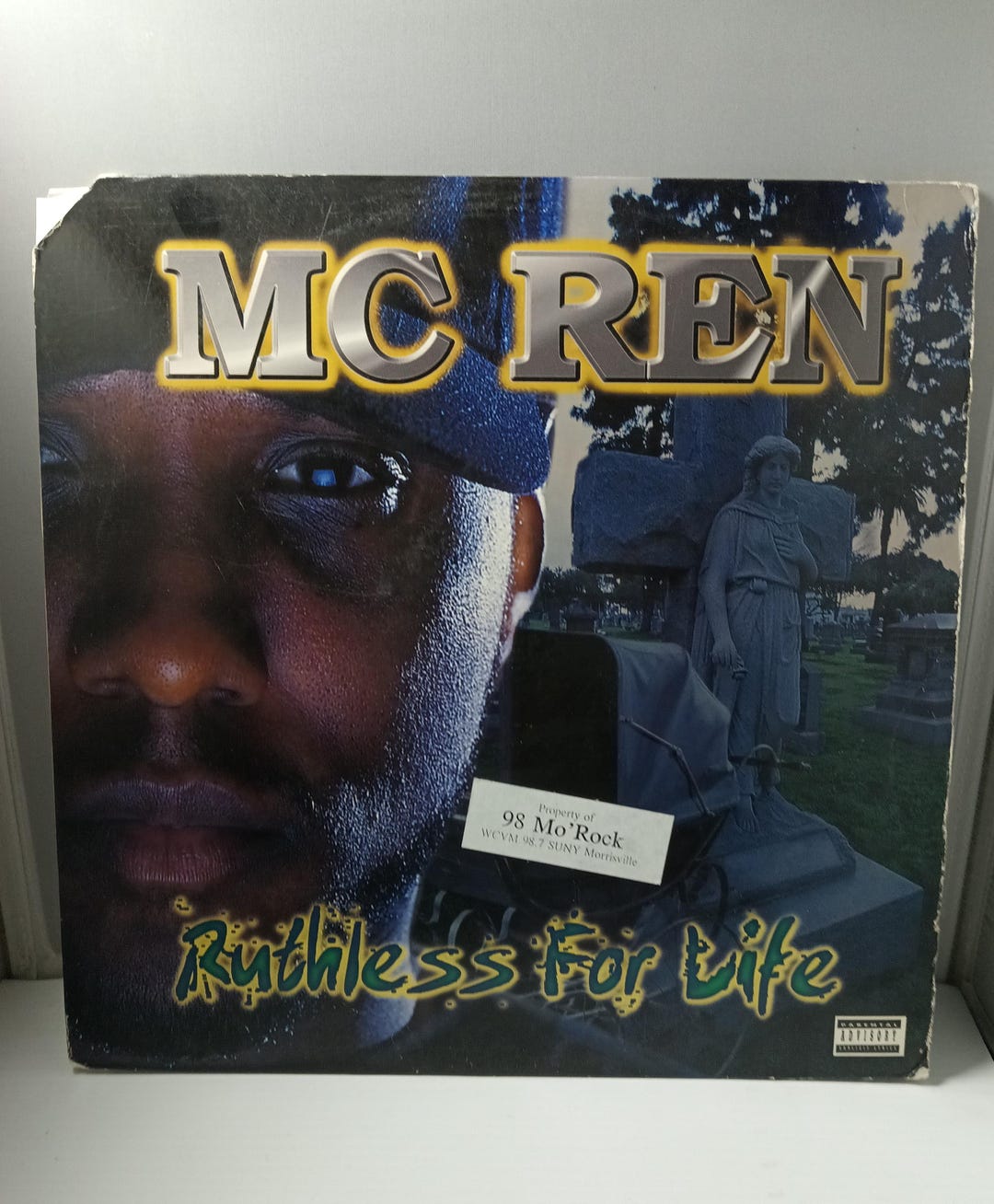 LP Hip Hop Mc Ren 