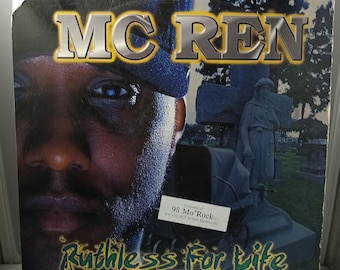 LP Hip Hop Mc Ren 