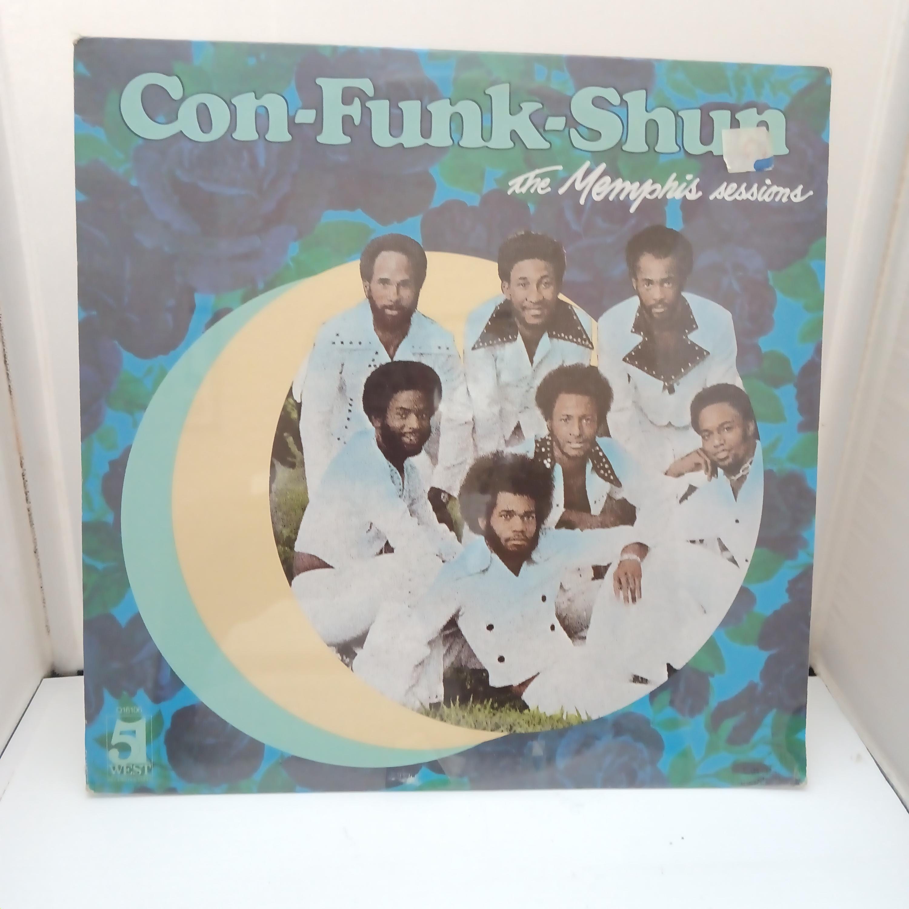 Con Funk Shun - Etsy