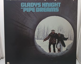 LP  Blaxploitation - Pipe Dreams - Vintage Vinyl Soundtrack  M-/M-