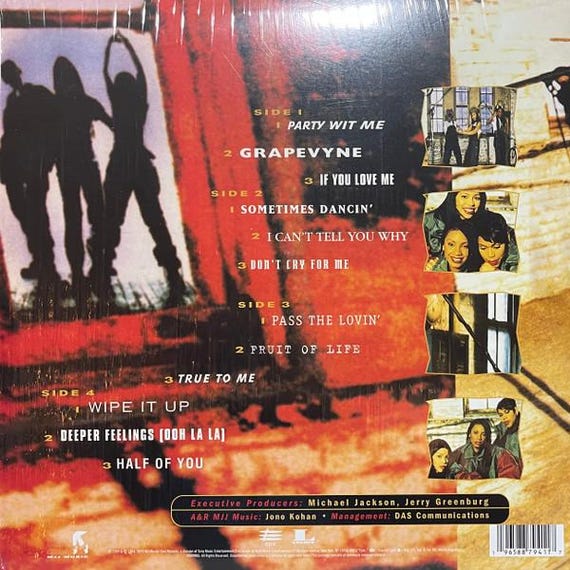 VINYLE Picture of Brownstone - From The Bottom Up [Vinyl Lp