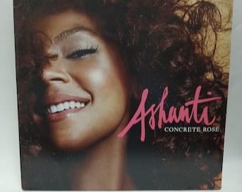 LP R&B Ashanti 
