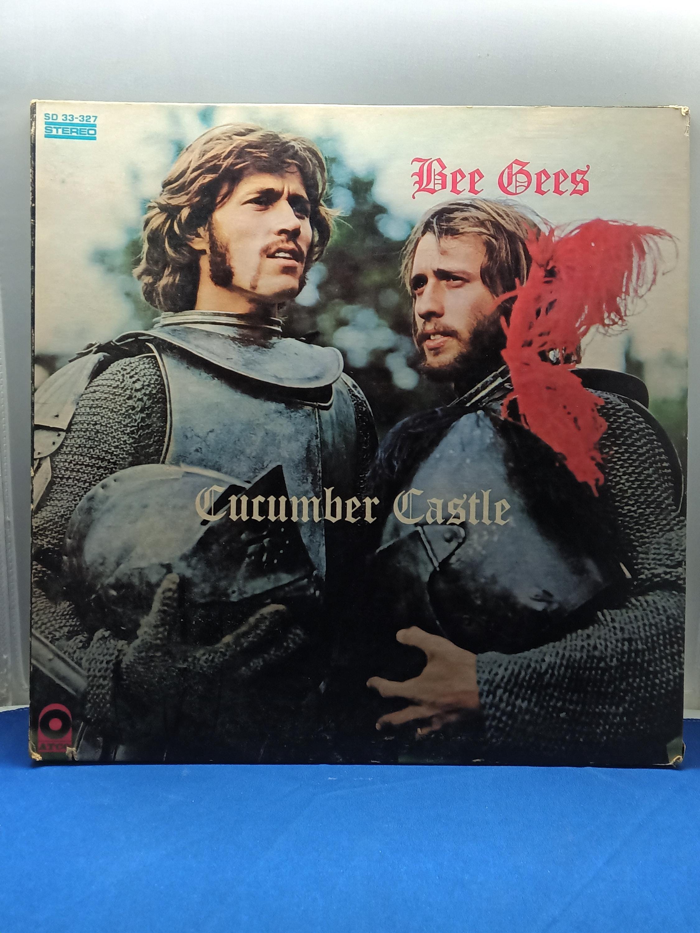 Bee Gees Cucumber Castle - Etsy