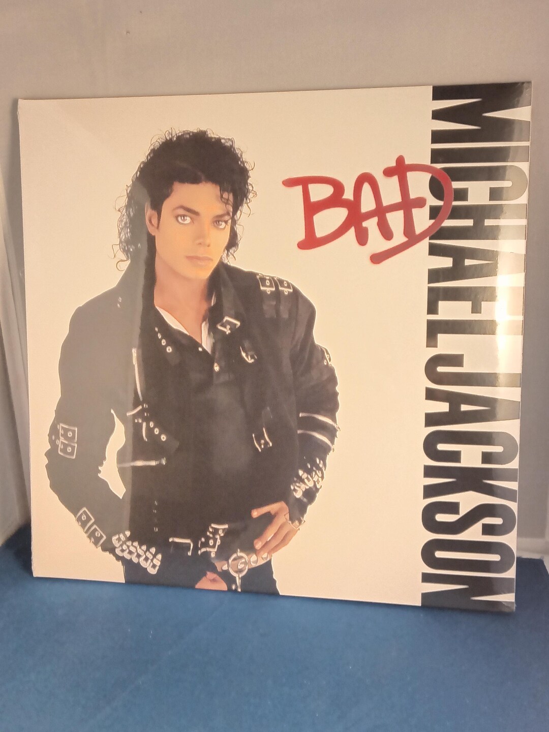 LP Pop Michael Jackson 