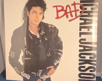 ヴィンテージ 1979 70年代 CBS Epic Michael Jackson - Off The Wall